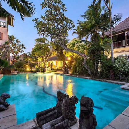 Bebek Cottages Sanur Exterior foto