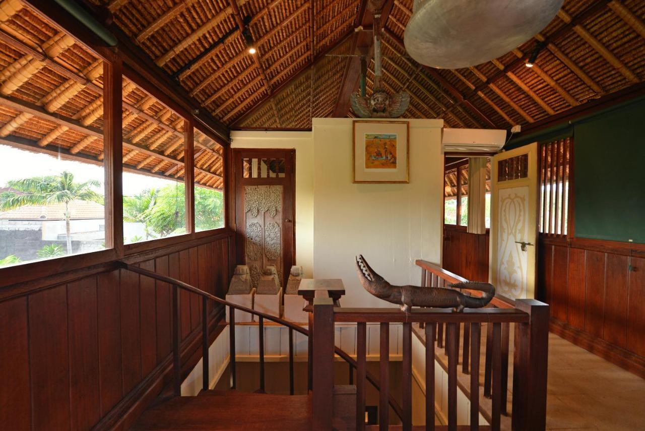Bebek Cottages Sanur Exterior foto