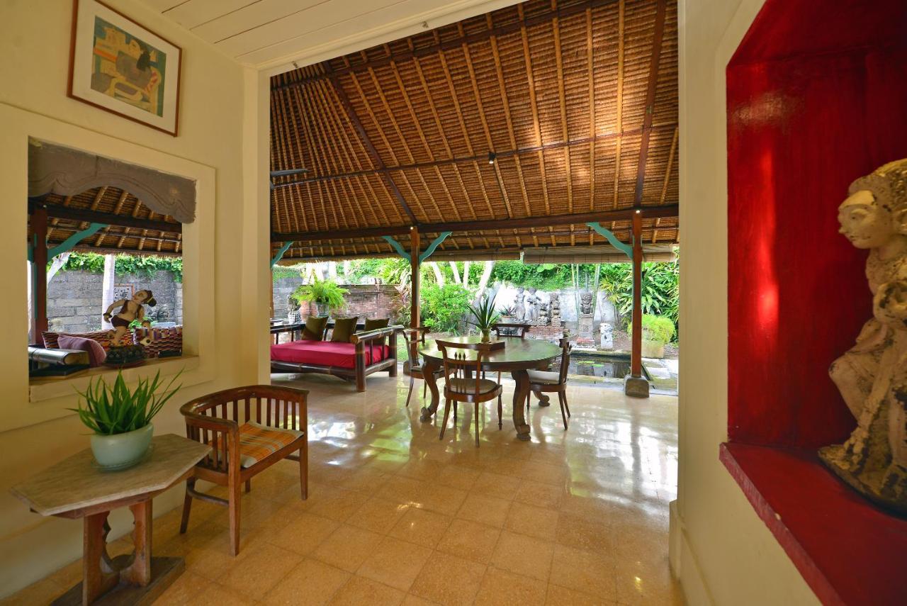 Bebek Cottages Sanur Exterior foto