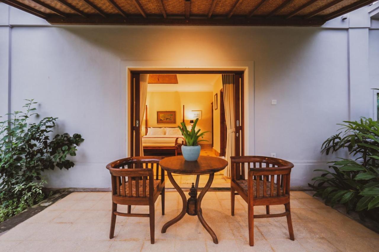 Bebek Cottages Sanur Exterior foto