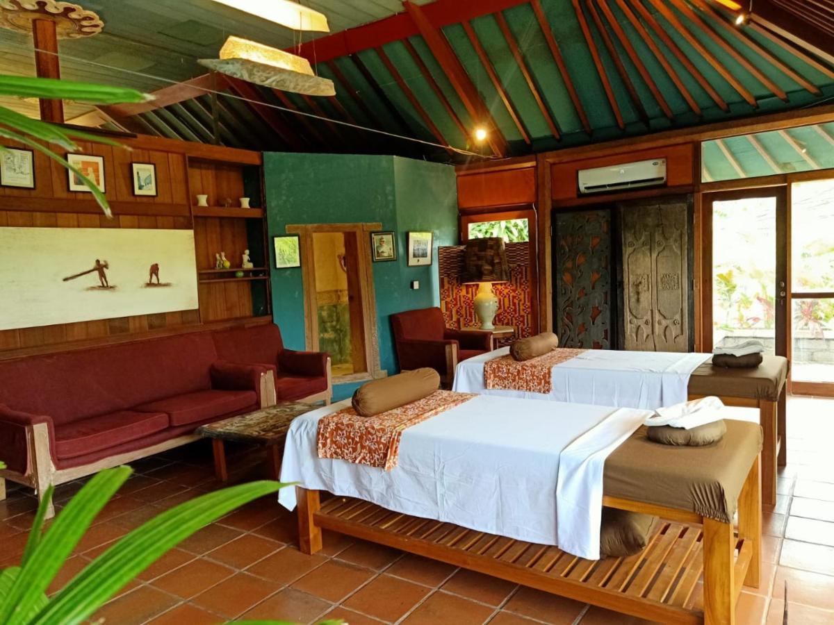 Bebek Cottages Sanur Exterior foto