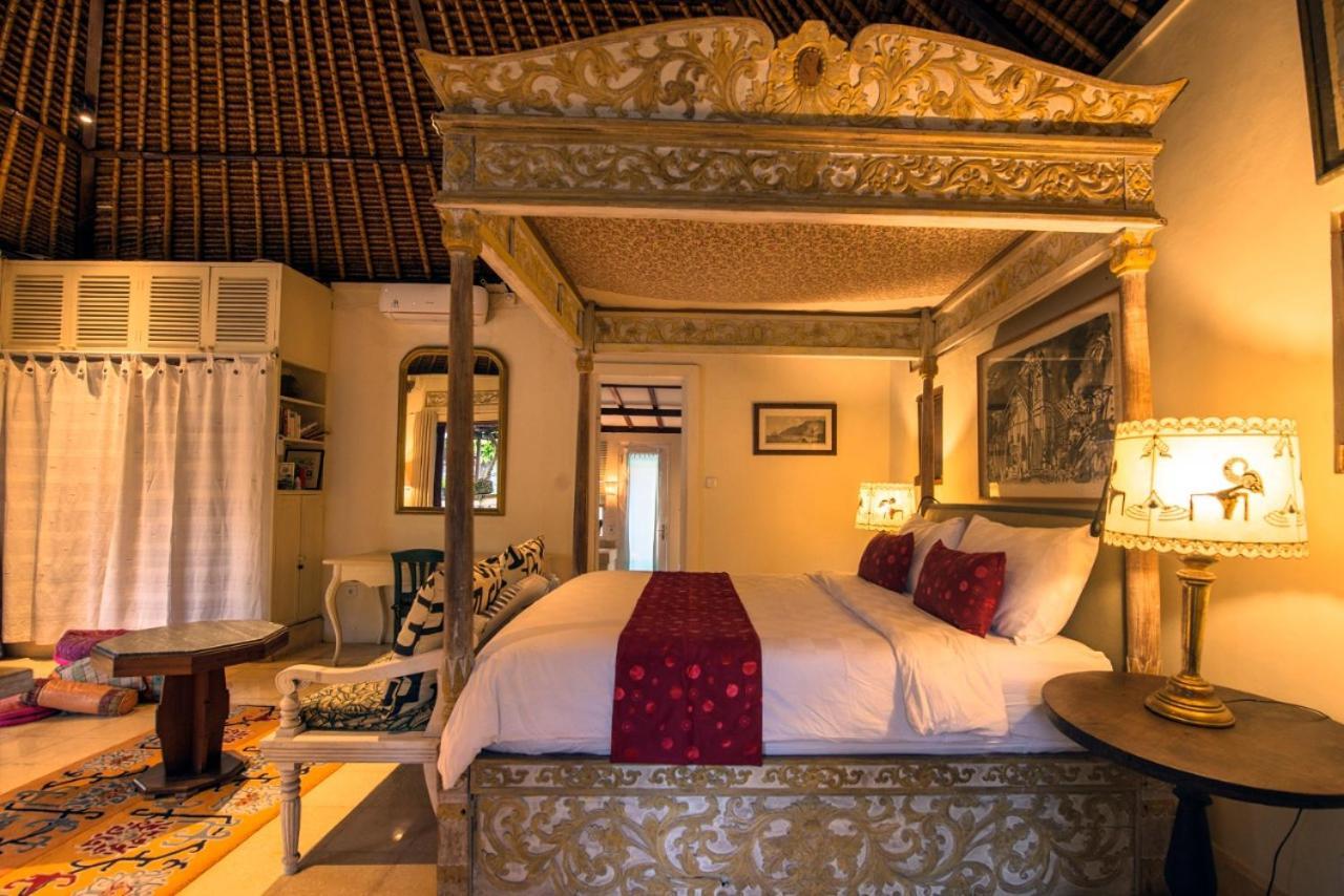 Bebek Cottages Sanur Exterior foto